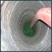 air duct cleaning